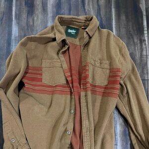 Howler Brothers Flannel